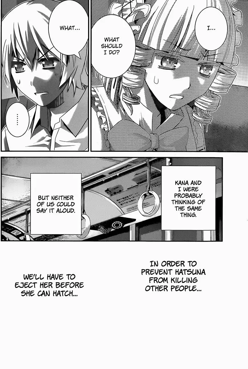 Gokukoku no Brynhildr Chapter 121 6